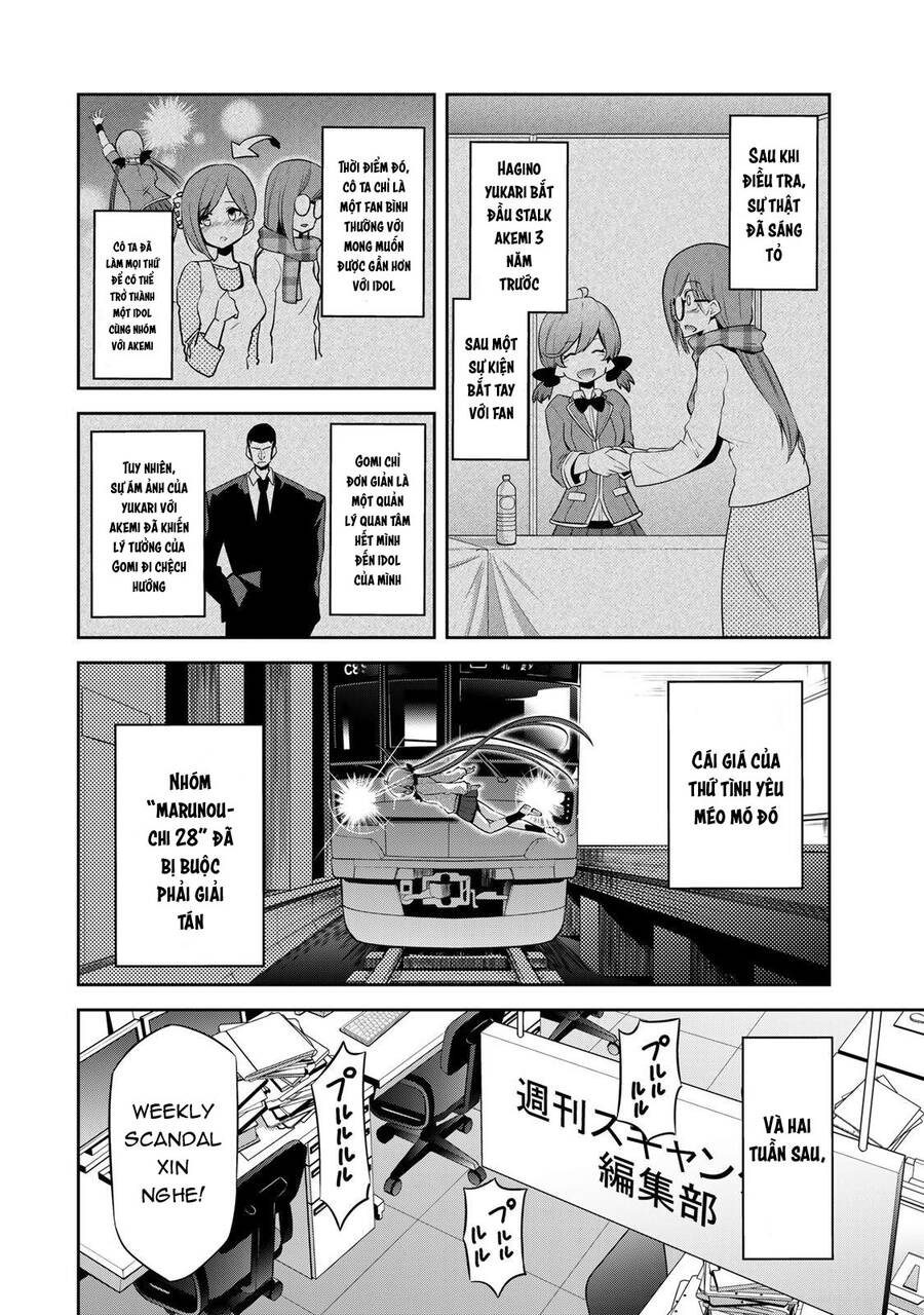 Tokyo Neon Scandal Chap 13 - Next Chap 14