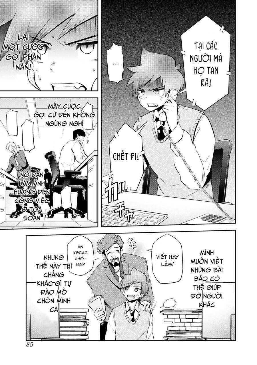 Tokyo Neon Scandal Chap 13 - Next Chap 14