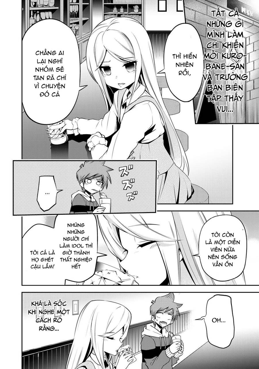 Tokyo Neon Scandal Chap 13 - Next Chap 14