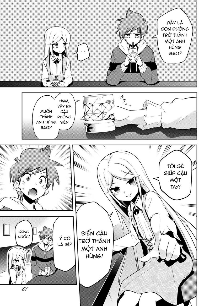 Tokyo Neon Scandal Chap 13 - Next Chap 14