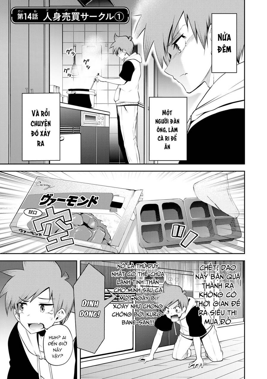 Tokyo Neon Scandal Chap 14 - Next Chap 15