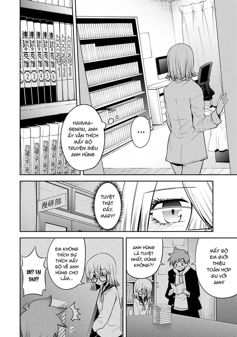 Tokyo Neon Scandal Chap 14 - Next Chap 15