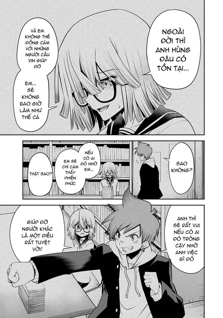Tokyo Neon Scandal Chap 14 - Next Chap 15