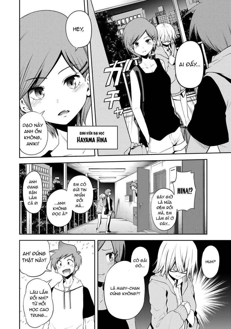 Tokyo Neon Scandal Chap 14 - Next Chap 15