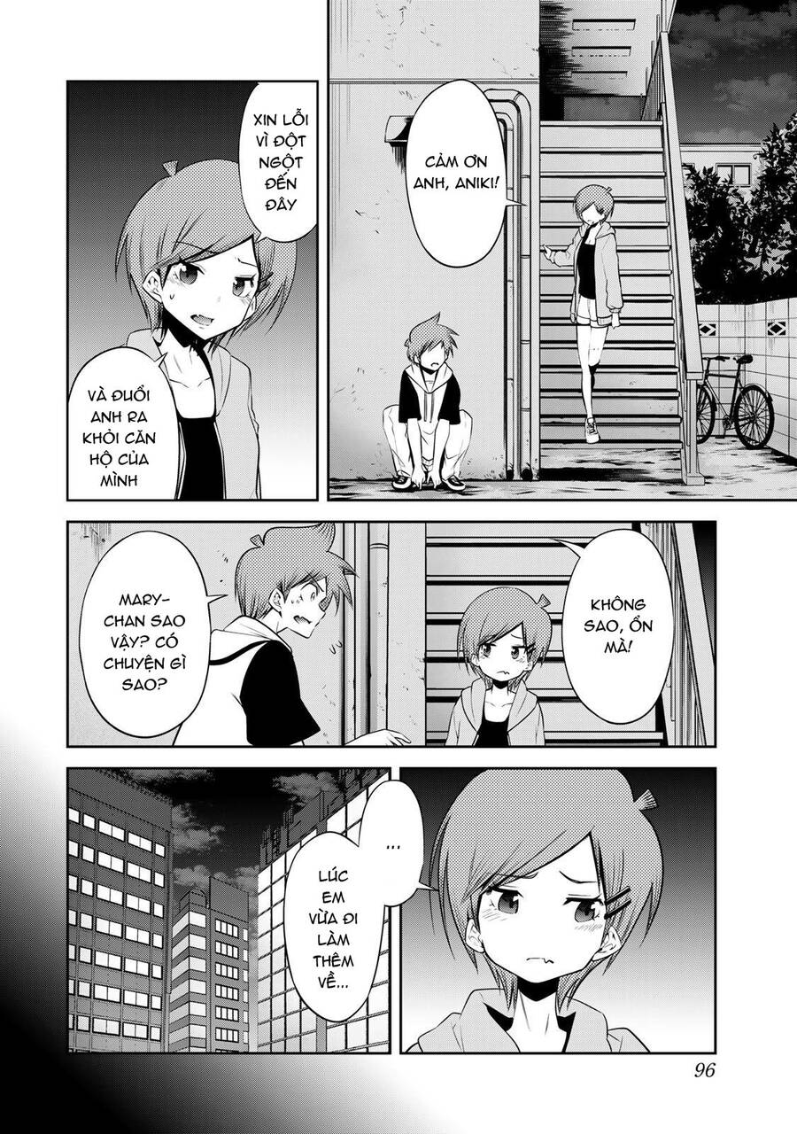Tokyo Neon Scandal Chap 14 - Next Chap 15