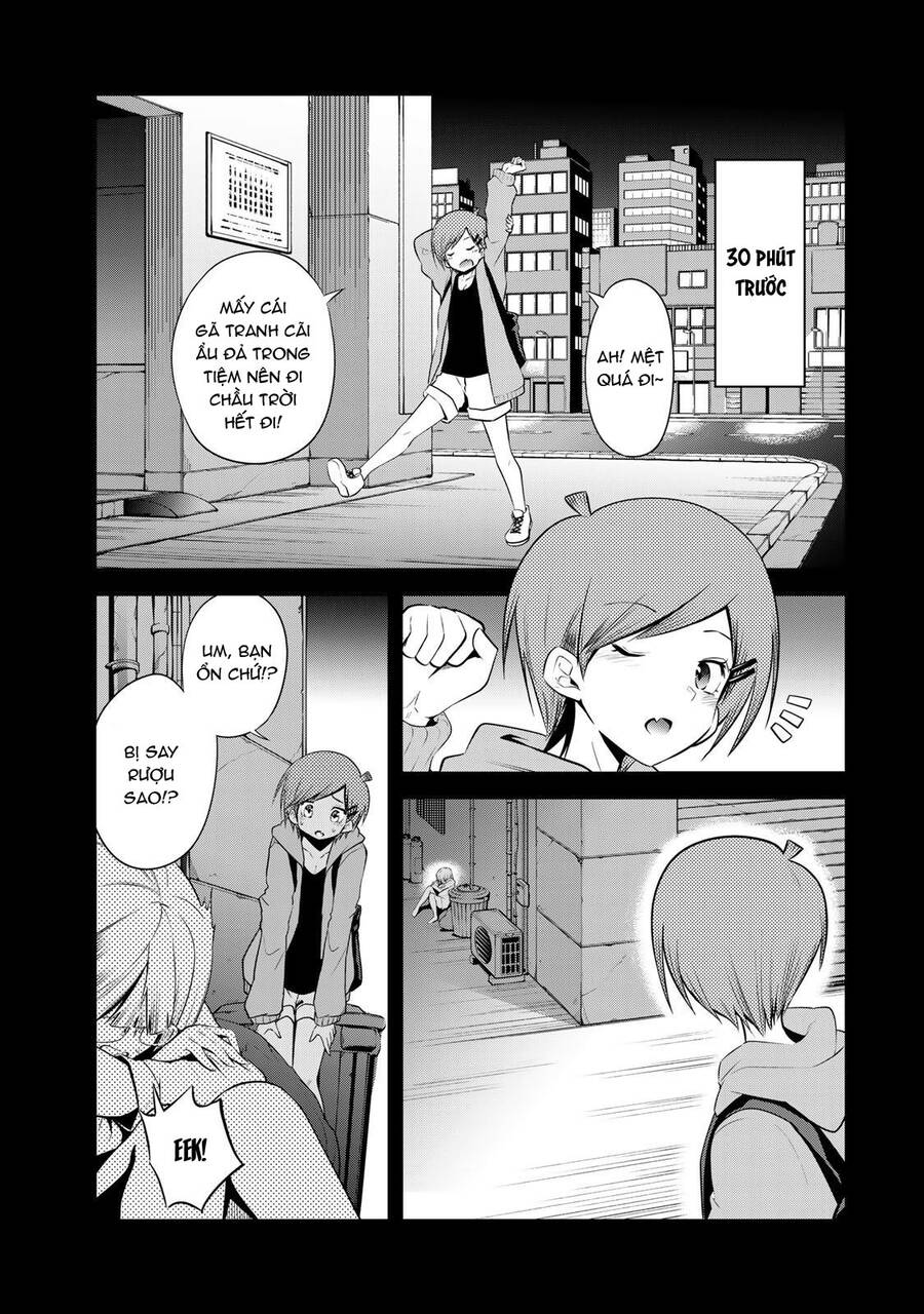 Tokyo Neon Scandal Chap 14 - Next Chap 15