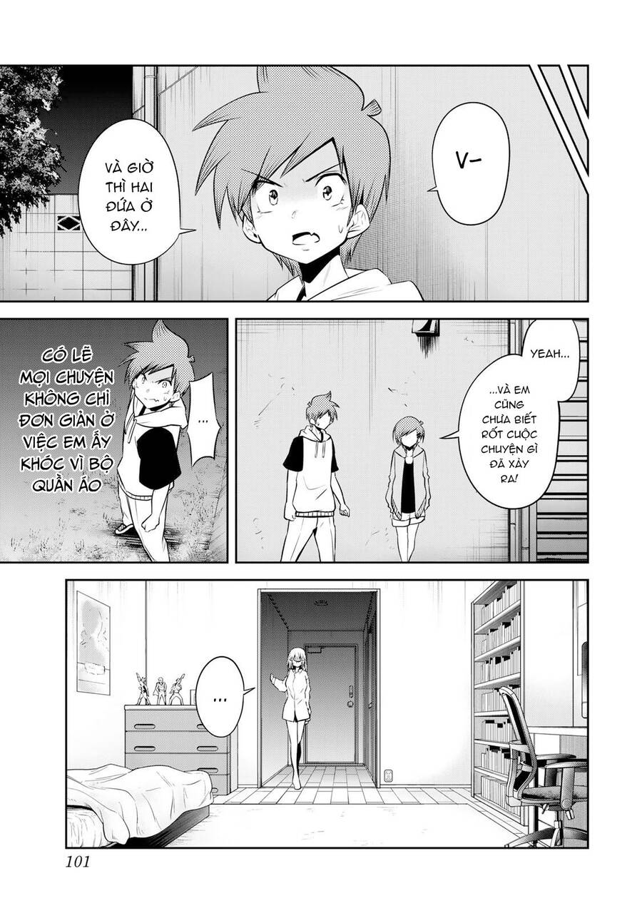 Tokyo Neon Scandal Chap 14 - Next Chap 15