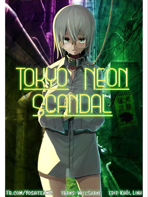 Tokyo Neon Scandal Chap 23 - Next Chap 24
