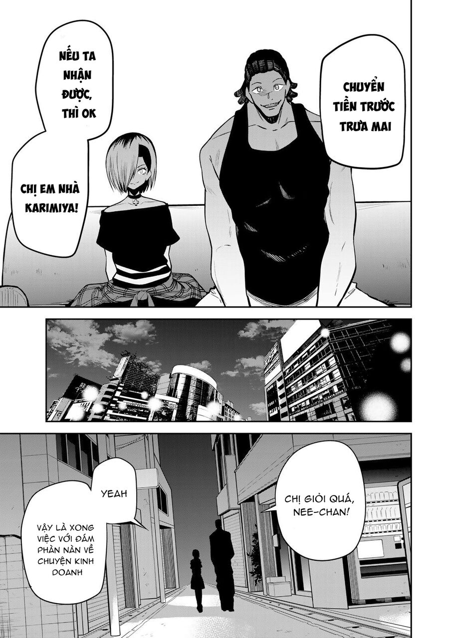 Tokyo Neon Scandal Chap 23 - Next Chap 24
