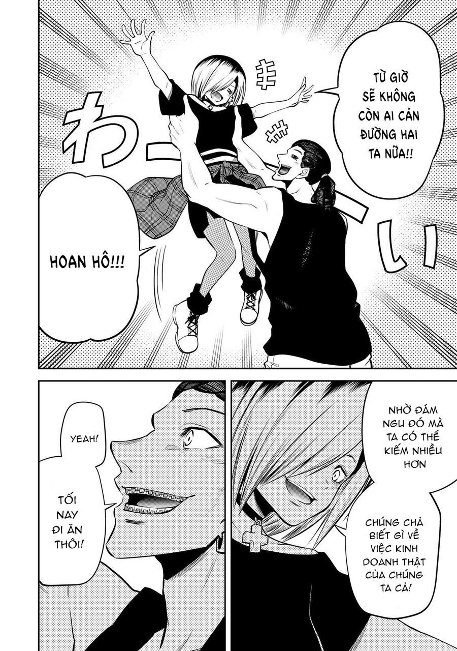 Tokyo Neon Scandal Chap 23 - Next Chap 24