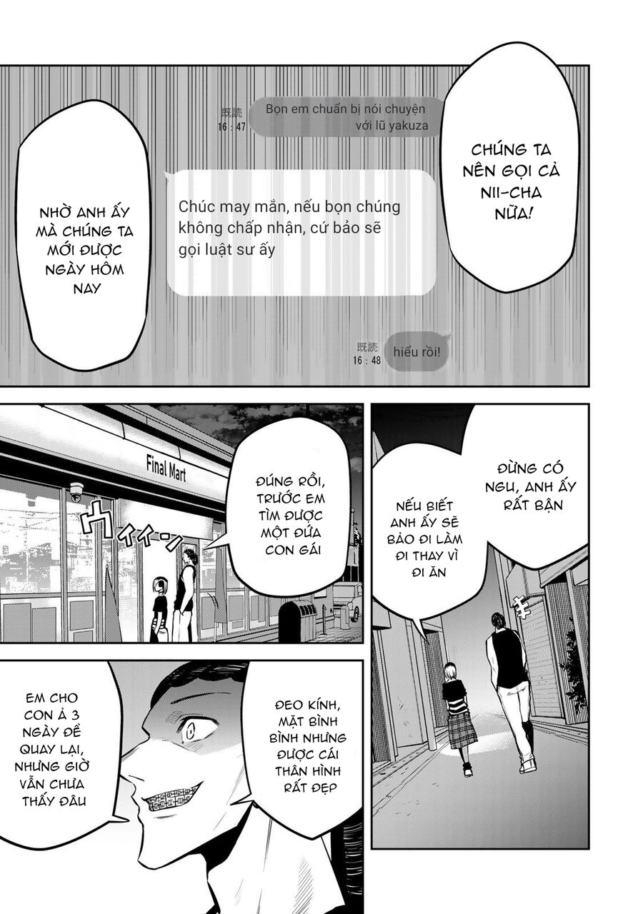 Tokyo Neon Scandal Chap 23 - Next Chap 24