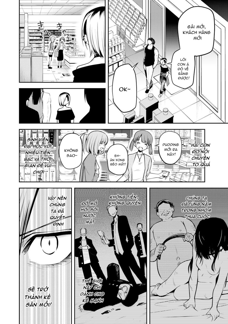 Tokyo Neon Scandal Chap 23 - Next Chap 24