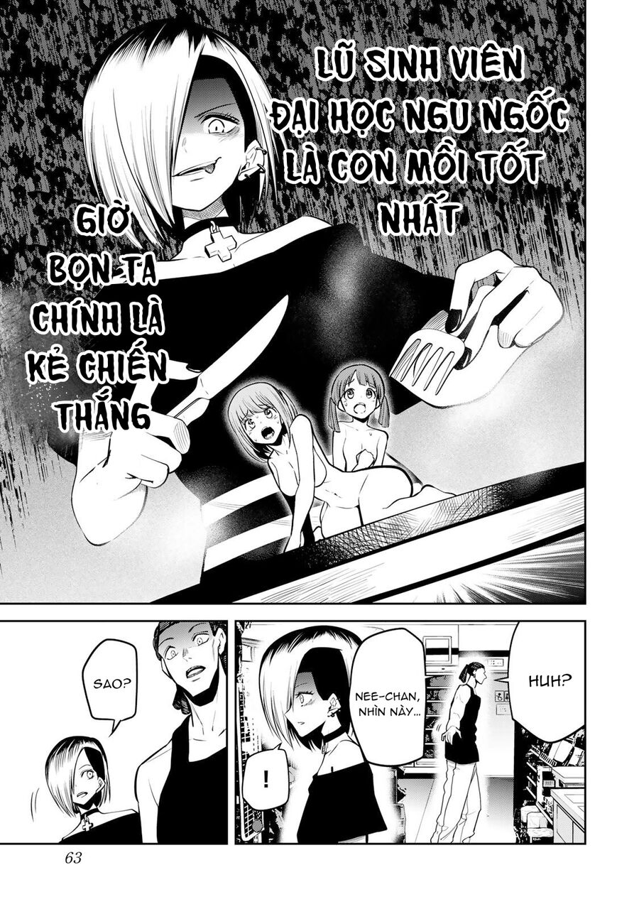 Tokyo Neon Scandal Chap 23 - Next Chap 24