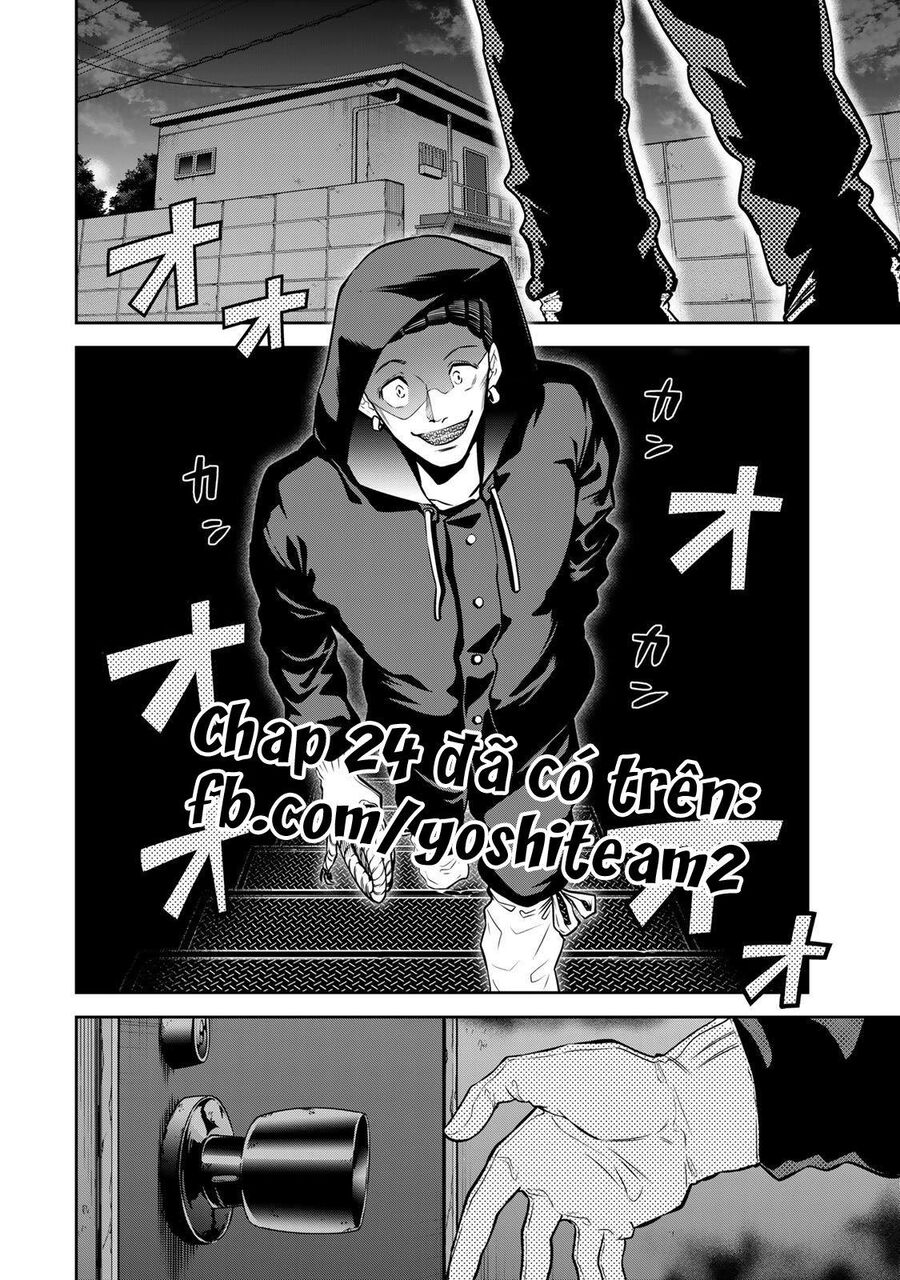 Tokyo Neon Scandal Chap 23 - Next Chap 24