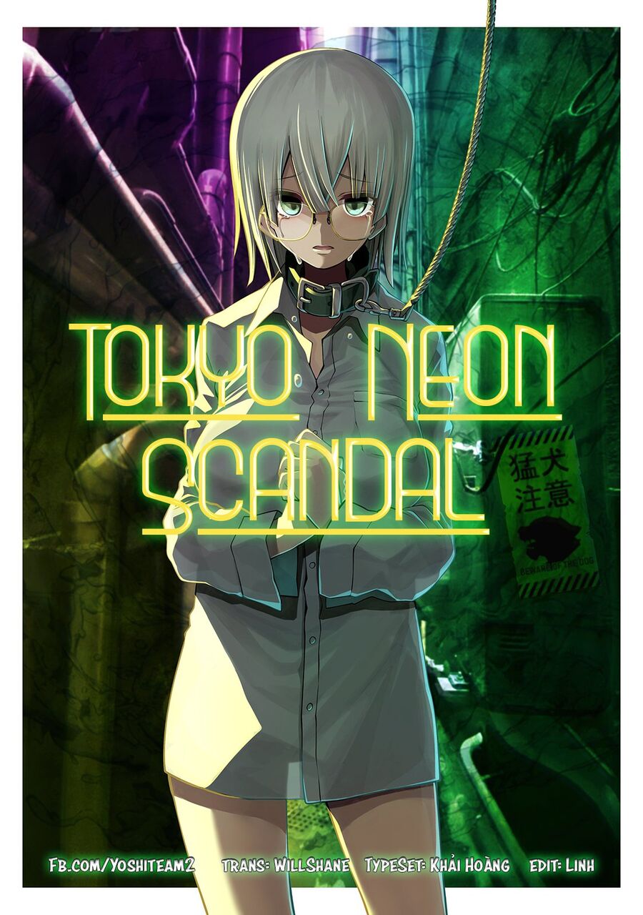 Tokyo Neon Scandal Chap 23 - Next Chap 24