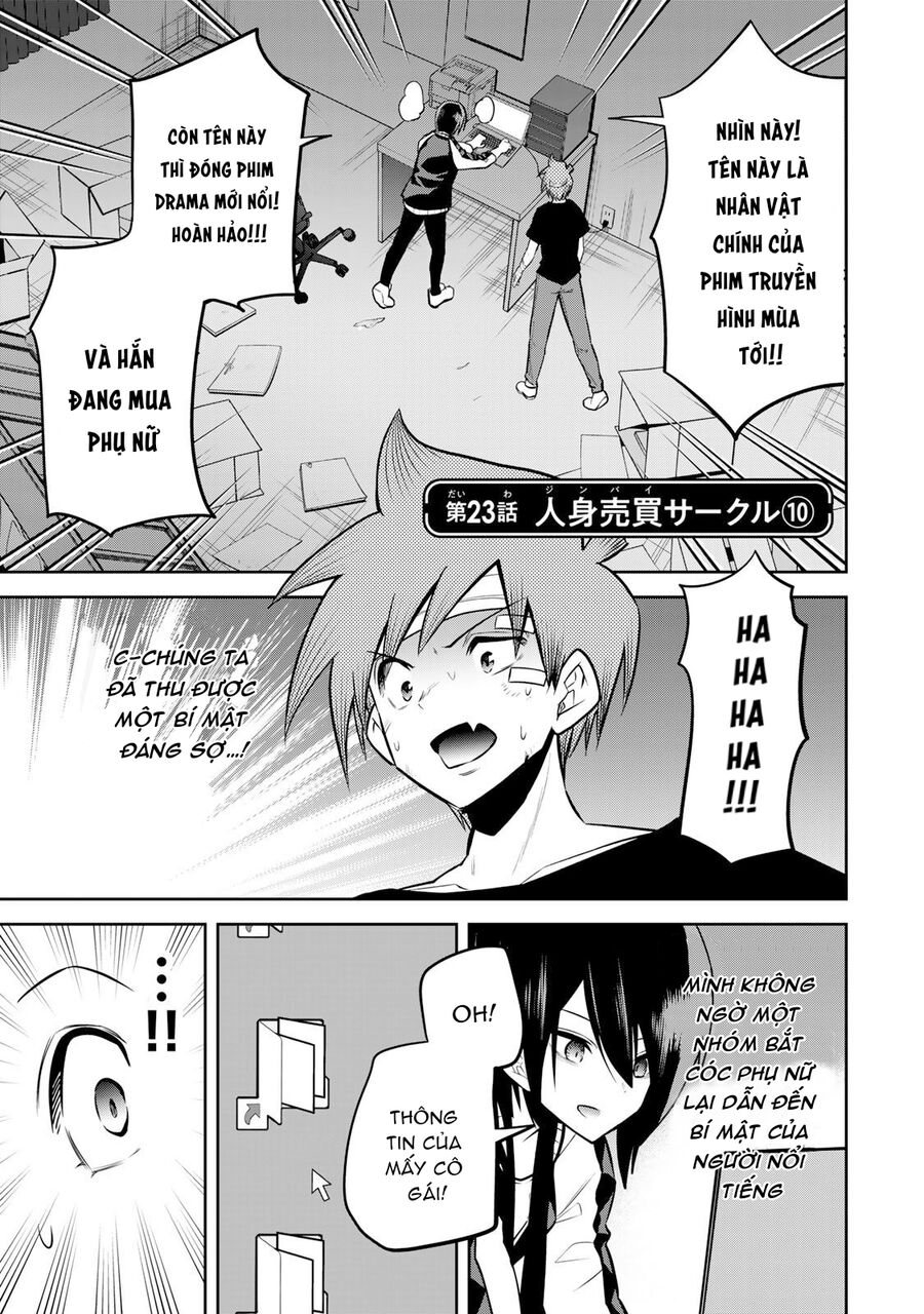 Tokyo Neon Scandal Chap 23 - Next Chap 24