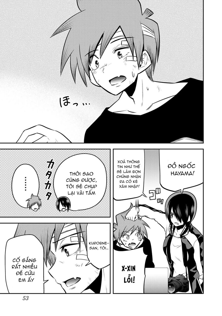 Tokyo Neon Scandal Chap 23 - Next Chap 24