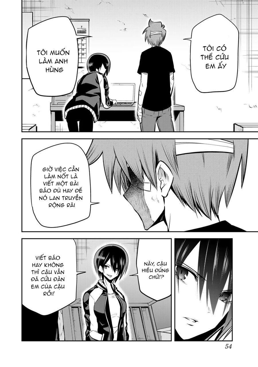 Tokyo Neon Scandal Chap 23 - Next Chap 24