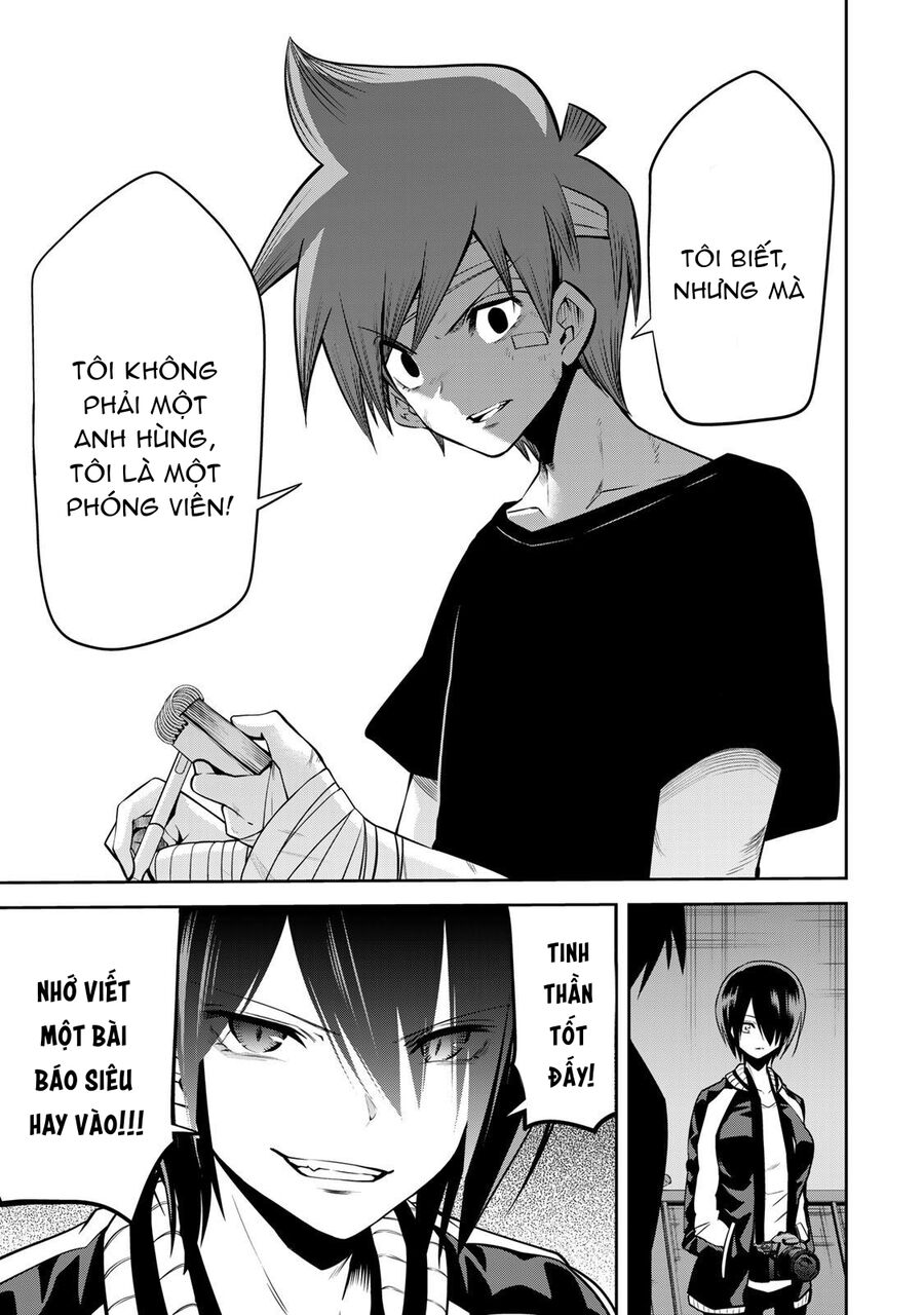 Tokyo Neon Scandal Chap 23 - Next Chap 24