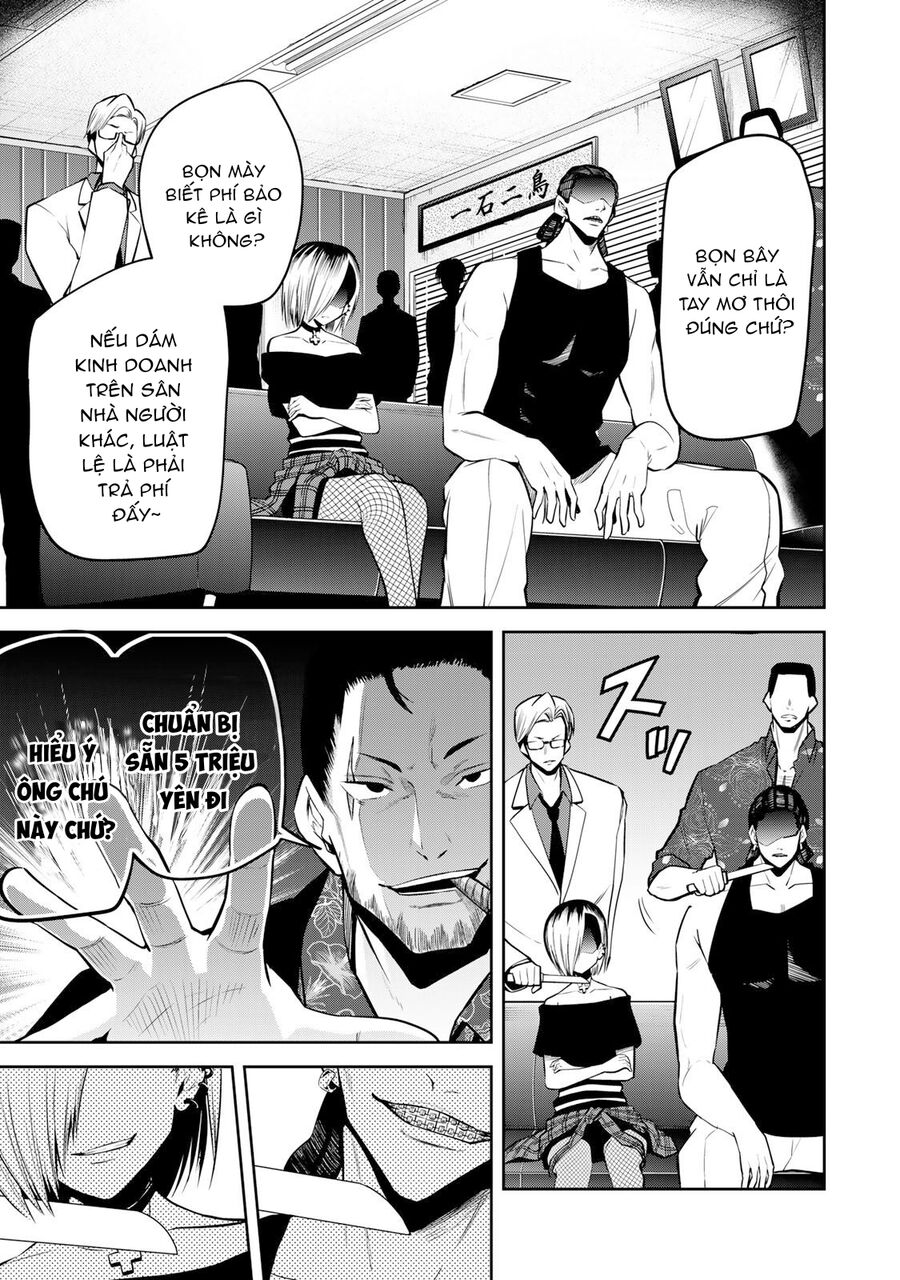 Tokyo Neon Scandal Chap 23 - Next Chap 24