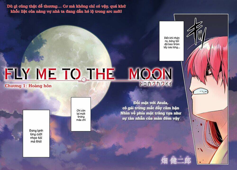 Tóm Lại Là Em Dễ Thương Được Chưa ? Chap 1475 - Next Chap 1476