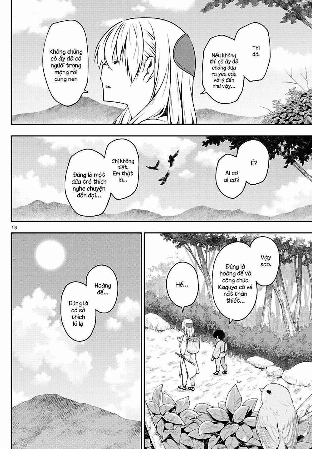 Tóm Lại Là Em Dễ Thương Được Chưa ? Chap 1475 - Next Chap 1476