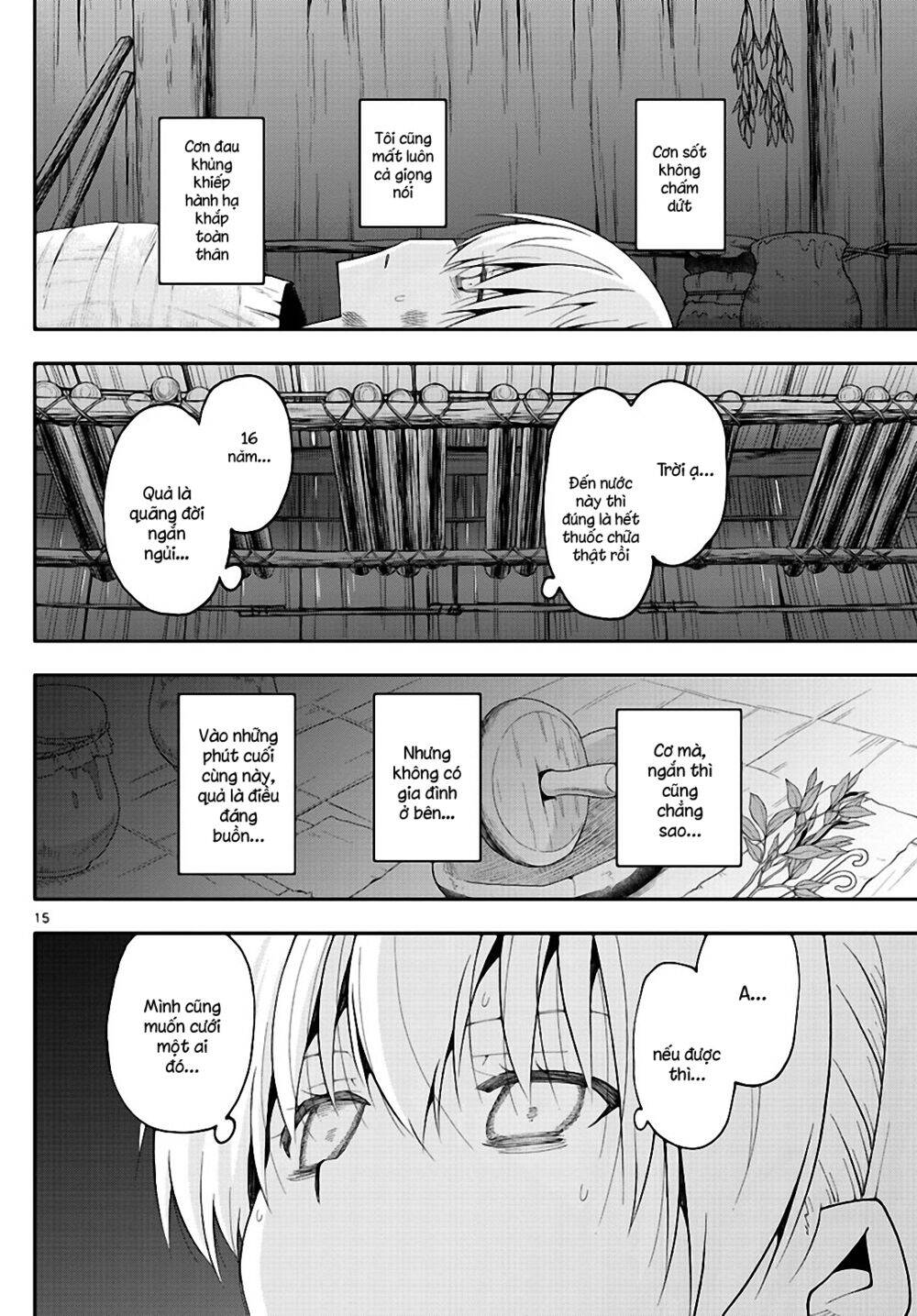 Tóm Lại Là Em Dễ Thương Được Chưa ? Chap 1475 - Next Chap 1476