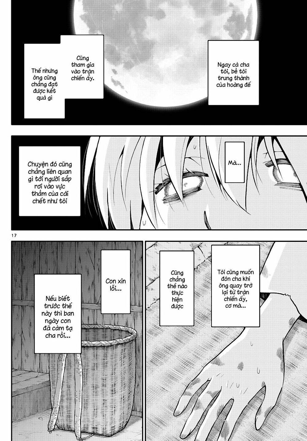 Tóm Lại Là Em Dễ Thương Được Chưa ? Chap 1475 - Next Chap 1476
