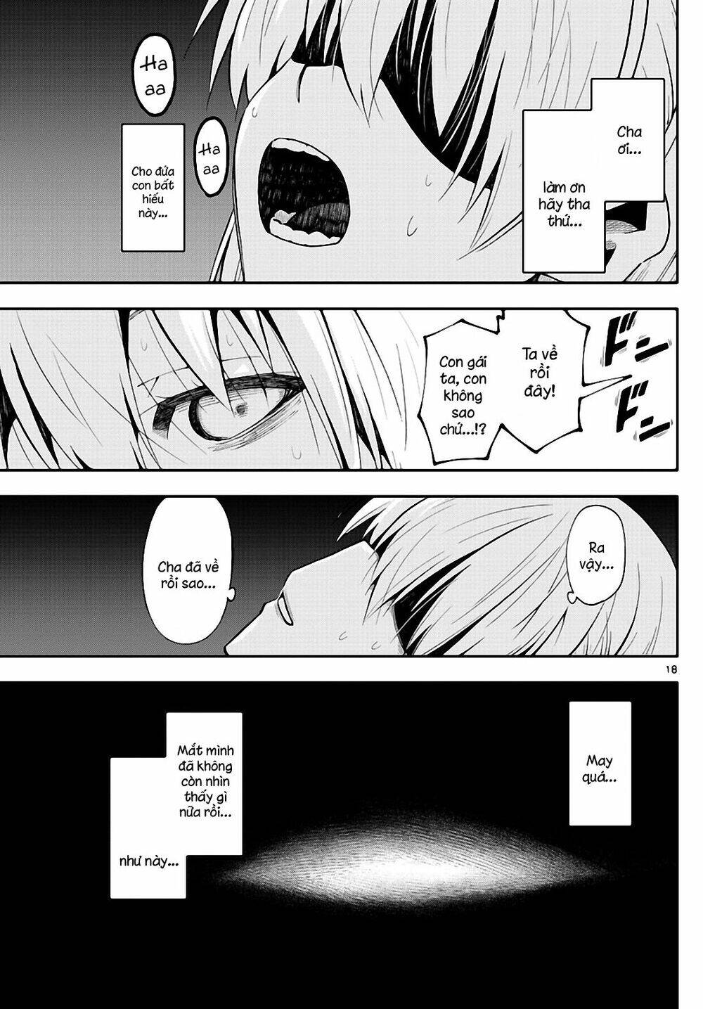 Tóm Lại Là Em Dễ Thương Được Chưa ? Chap 1475 - Next Chap 1476