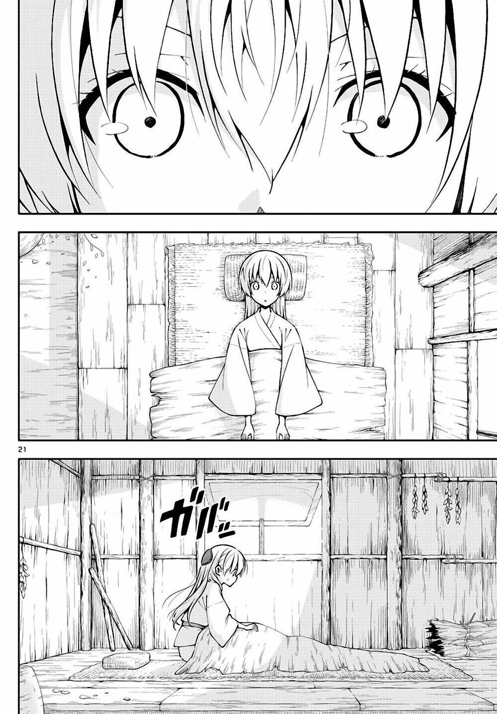 Tóm Lại Là Em Dễ Thương Được Chưa ? Chap 1475 - Next Chap 1476