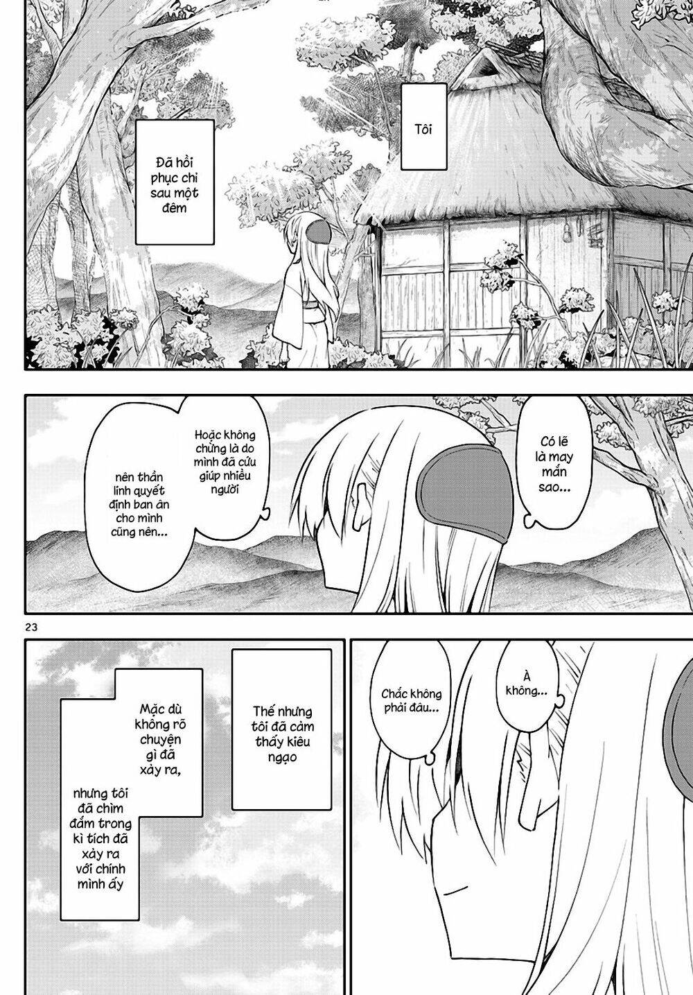 Tóm Lại Là Em Dễ Thương Được Chưa ? Chap 1475 - Next Chap 1476