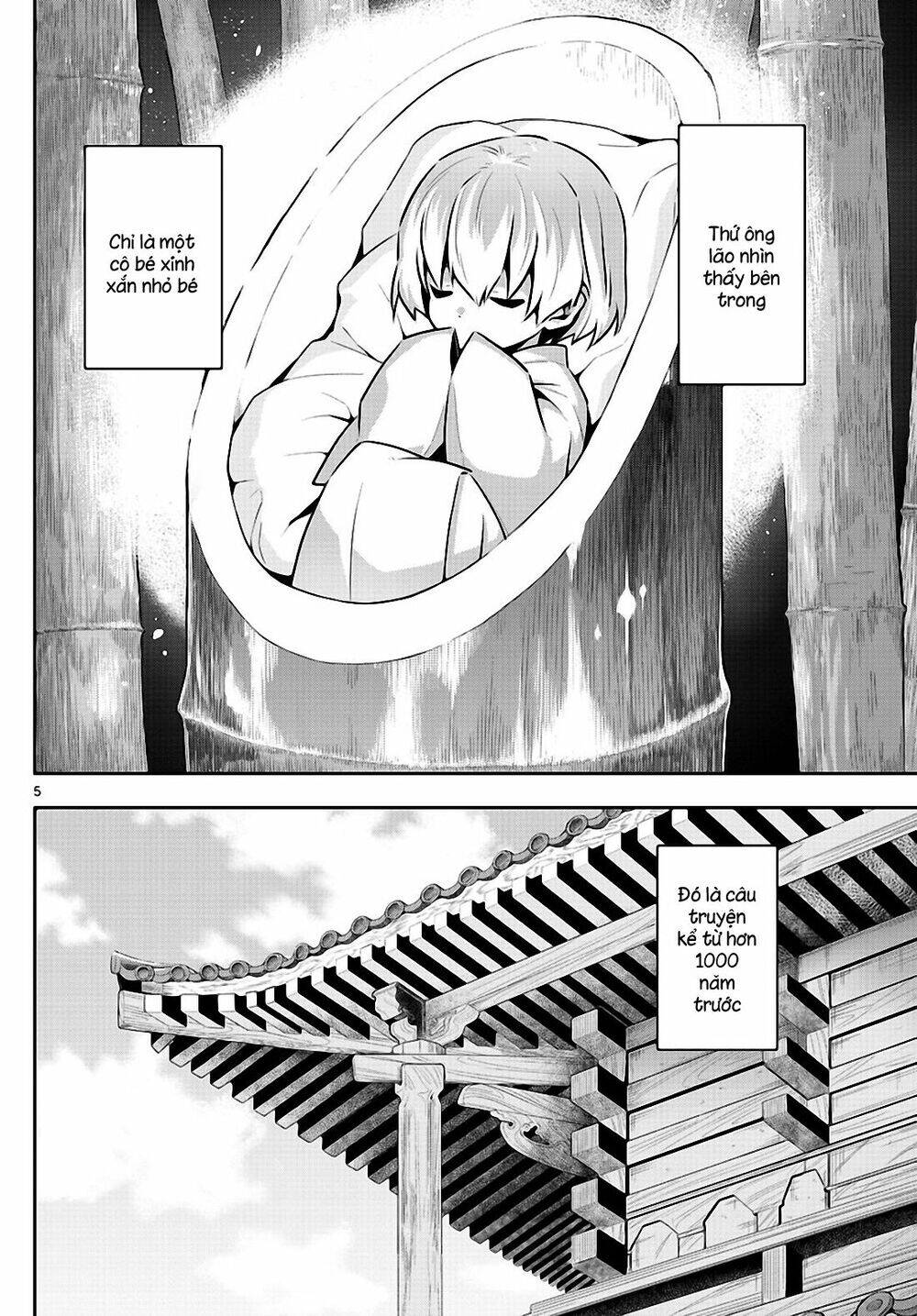 Tóm Lại Là Em Dễ Thương Được Chưa ? Chap 1475 - Next Chap 1476