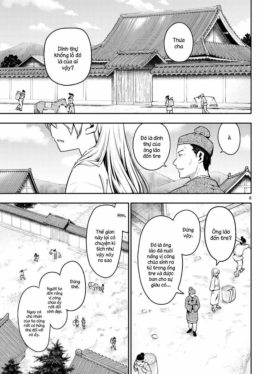 Tóm Lại Là Em Dễ Thương Được Chưa ? Chap 1475 - Next Chap 1476