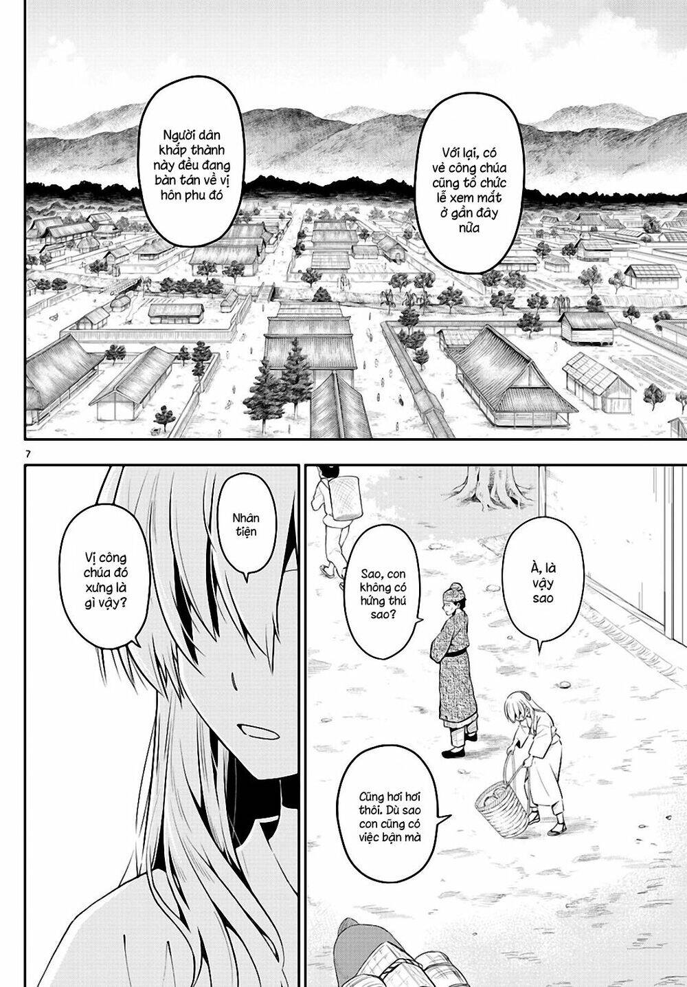 Tóm Lại Là Em Dễ Thương Được Chưa ? Chap 1475 - Next Chap 1476
