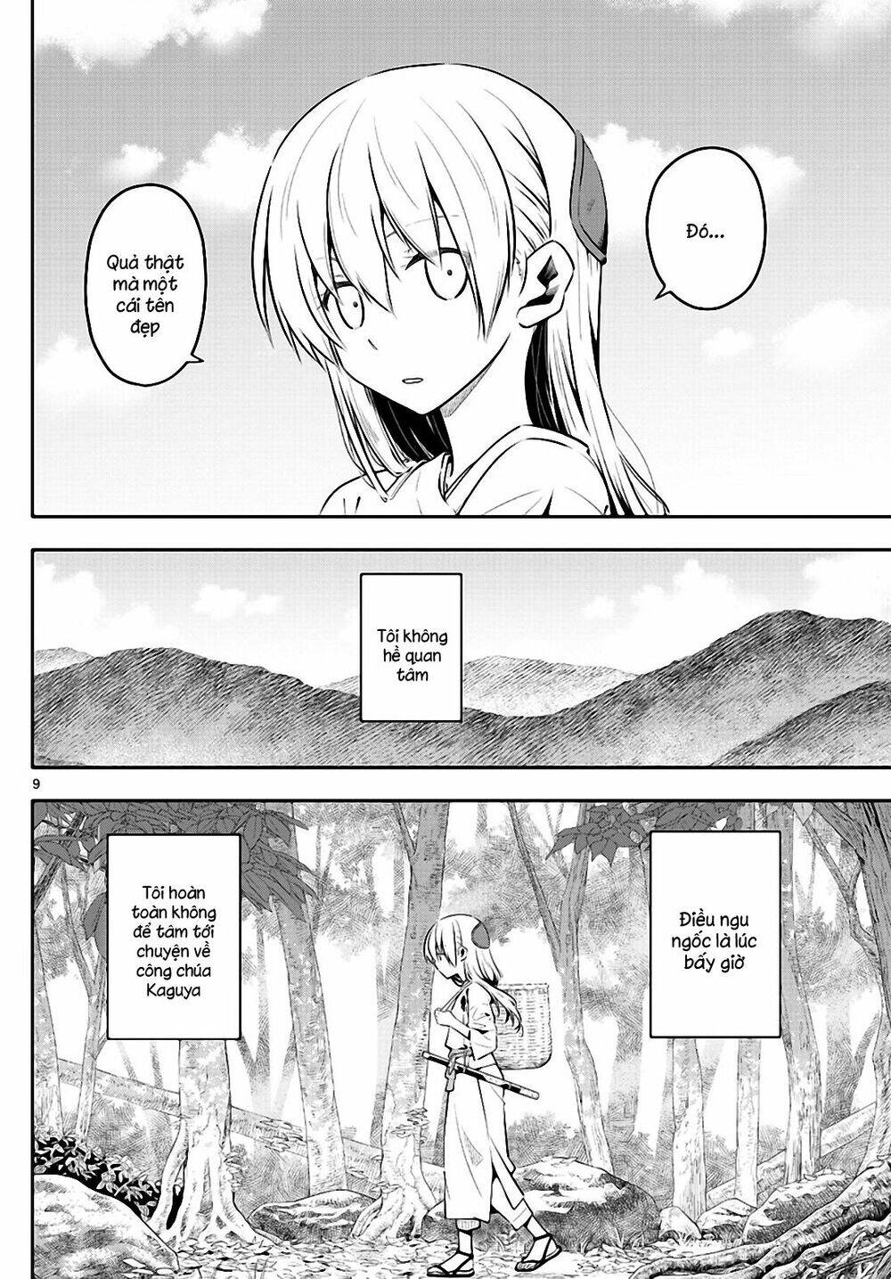 Tóm Lại Là Em Dễ Thương Được Chưa ? Chap 1475 - Next Chap 1476