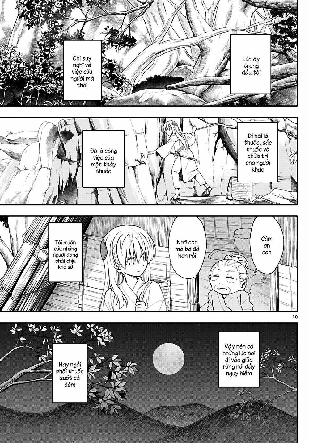 Tóm Lại Là Em Dễ Thương Được Chưa ? Chap 1475 - Next Chap 1476