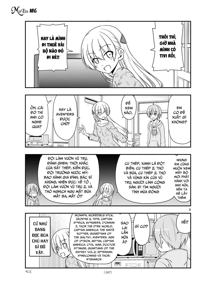 Tóm Lại Là Em Dễ Thương Được Chưa ? Chap 15 - Next Chap 16
