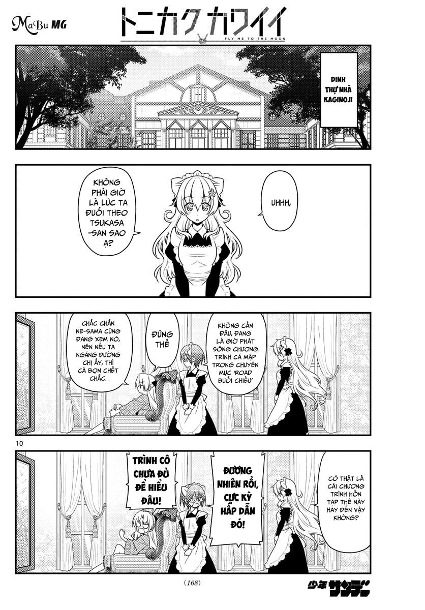 Tóm Lại Là Em Dễ Thương Được Chưa ? Chap 15 - Next Chap 16