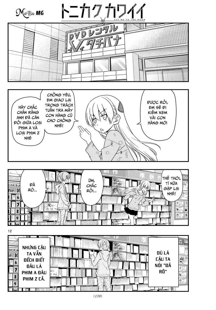 Tóm Lại Là Em Dễ Thương Được Chưa ? Chap 15 - Next Chap 16