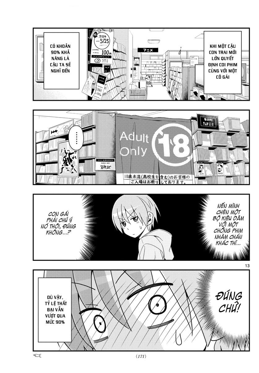 Tóm Lại Là Em Dễ Thương Được Chưa ? Chap 15 - Next Chap 16
