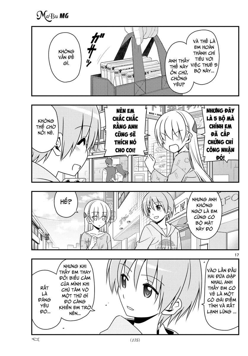 Tóm Lại Là Em Dễ Thương Được Chưa ? Chap 15 - Next Chap 16