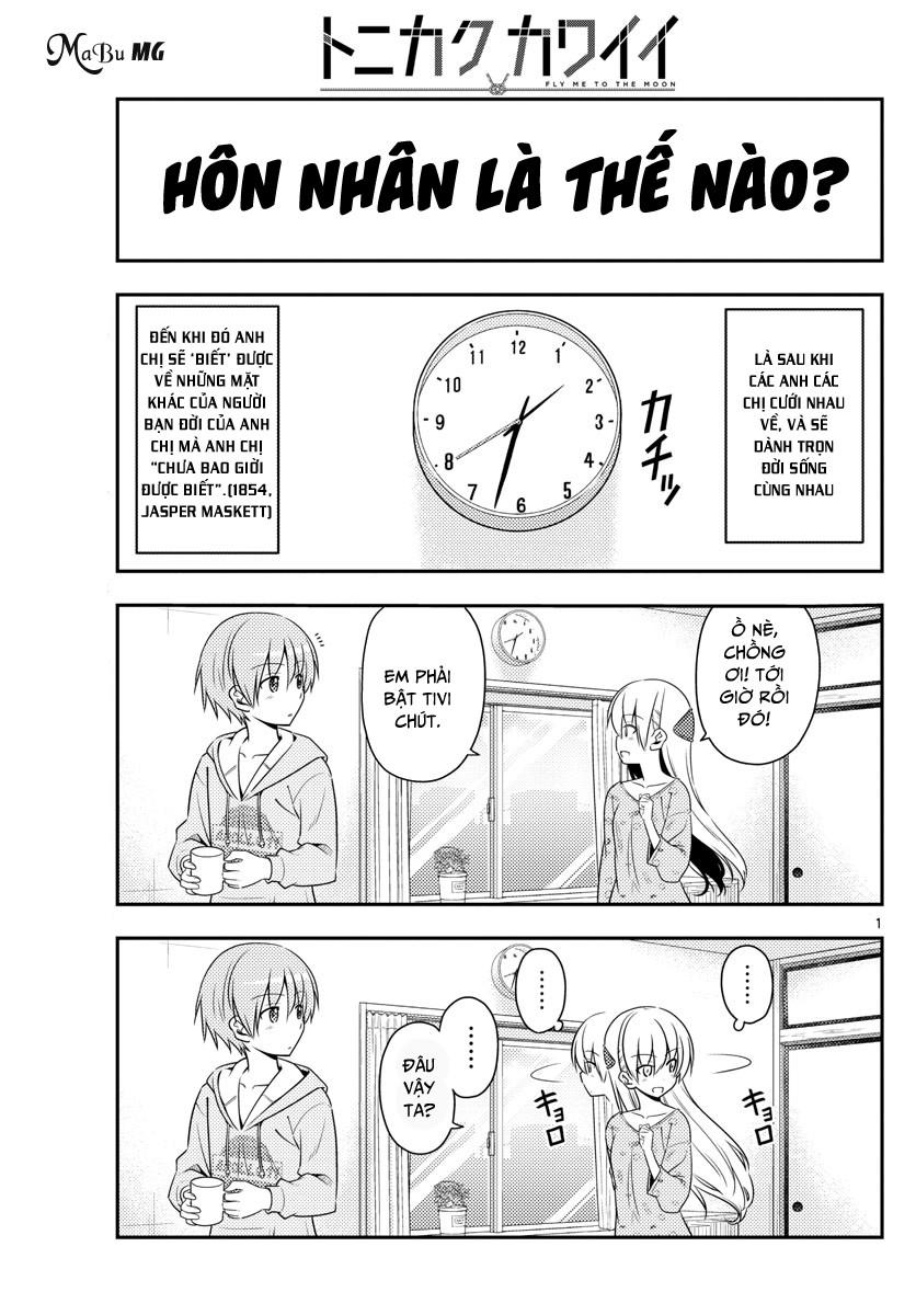 Tóm Lại Là Em Dễ Thương Được Chưa ? Chap 15 - Next Chap 16