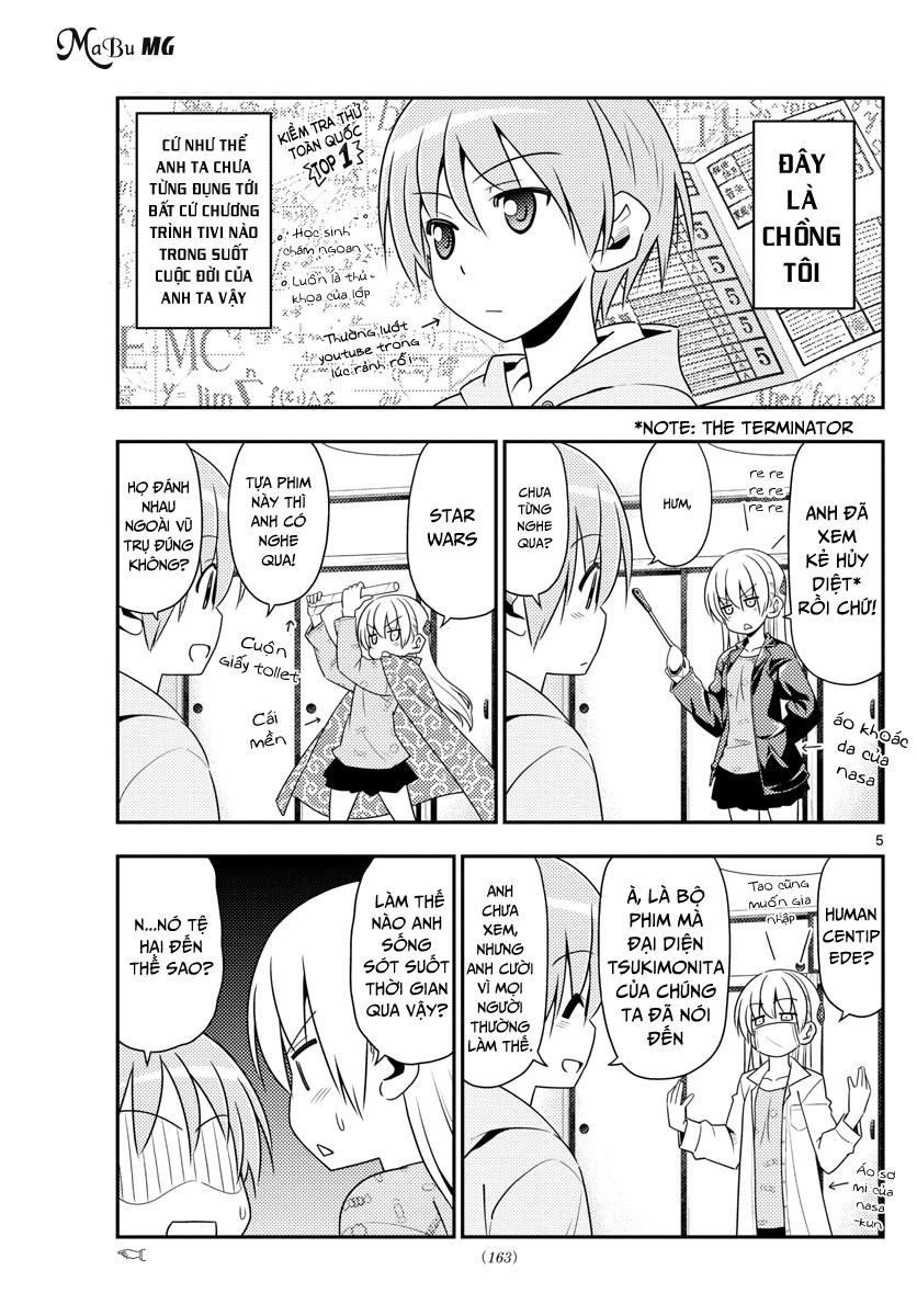 Tóm Lại Là Em Dễ Thương Được Chưa ? Chap 15 - Next Chap 16