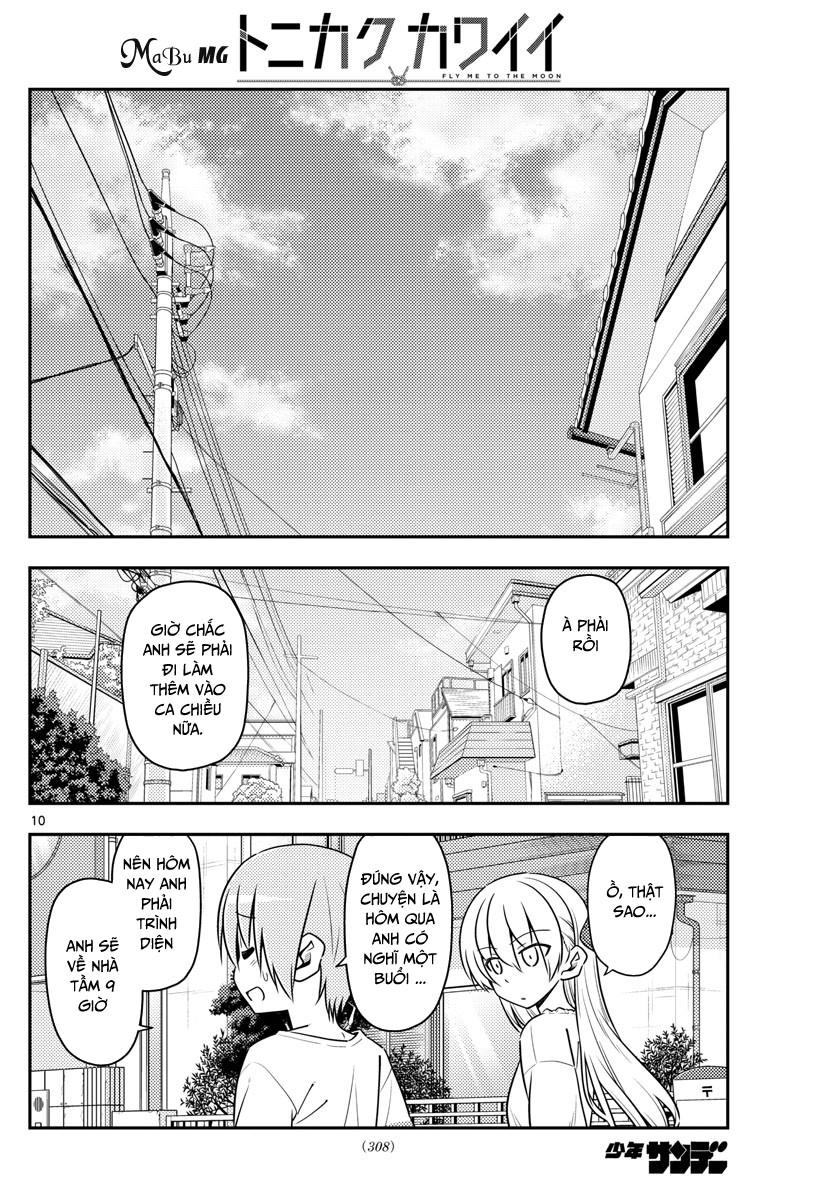Tóm Lại Là Em Dễ Thương Được Chưa ? Chap 16 - Next Chap 17