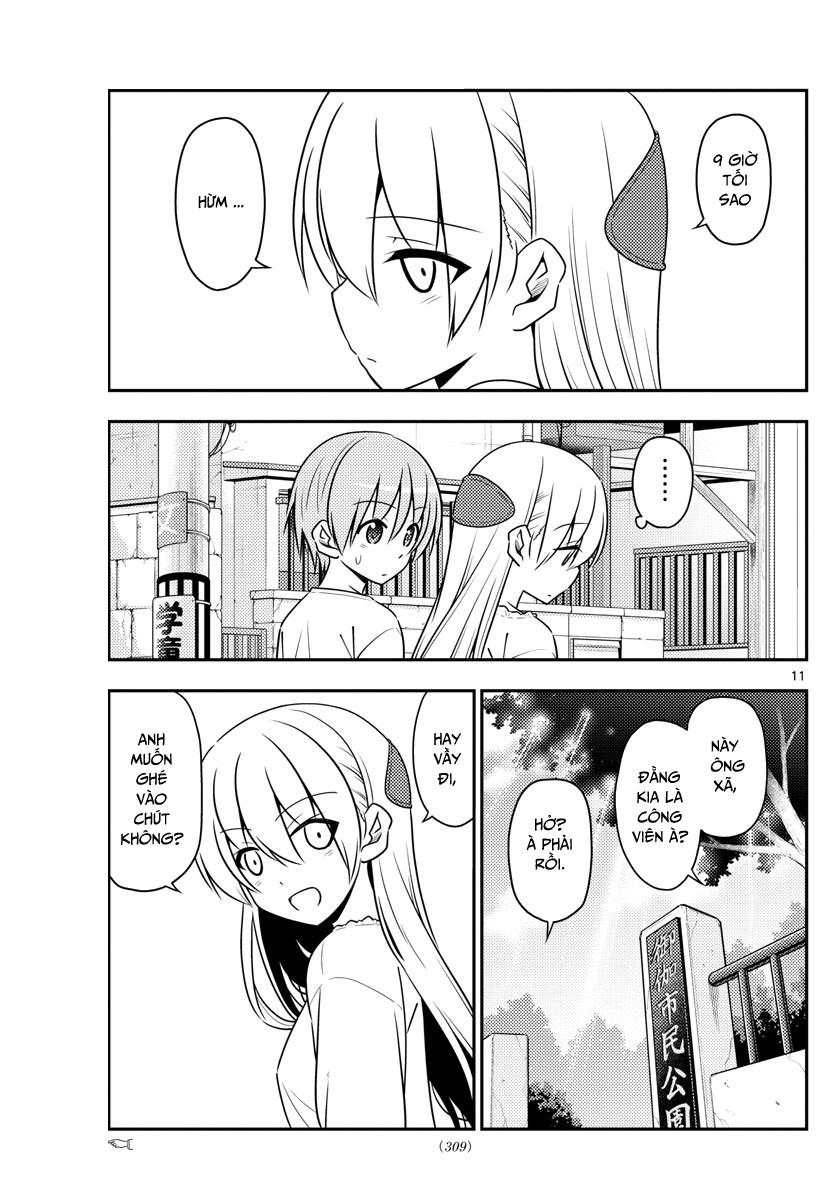 Tóm Lại Là Em Dễ Thương Được Chưa ? Chap 16 - Next Chap 17