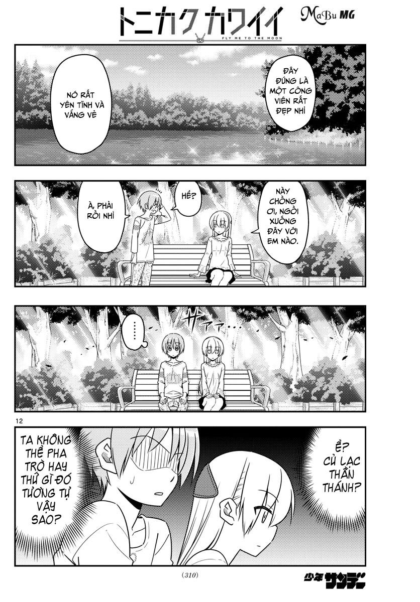Tóm Lại Là Em Dễ Thương Được Chưa ? Chap 16 - Next Chap 17