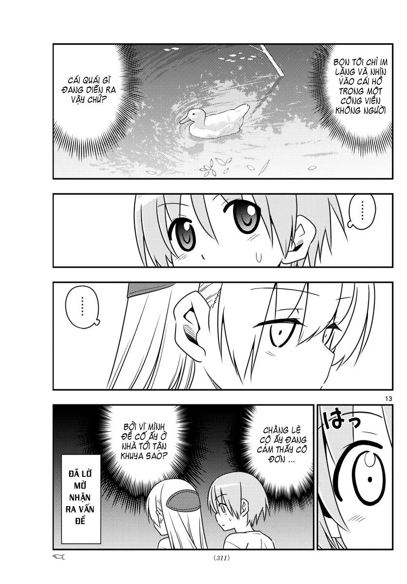 Tóm Lại Là Em Dễ Thương Được Chưa ? Chap 16 - Next Chap 17