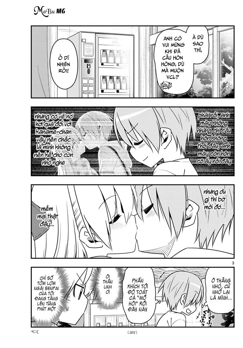Tóm Lại Là Em Dễ Thương Được Chưa ? Chap 16 - Next Chap 17