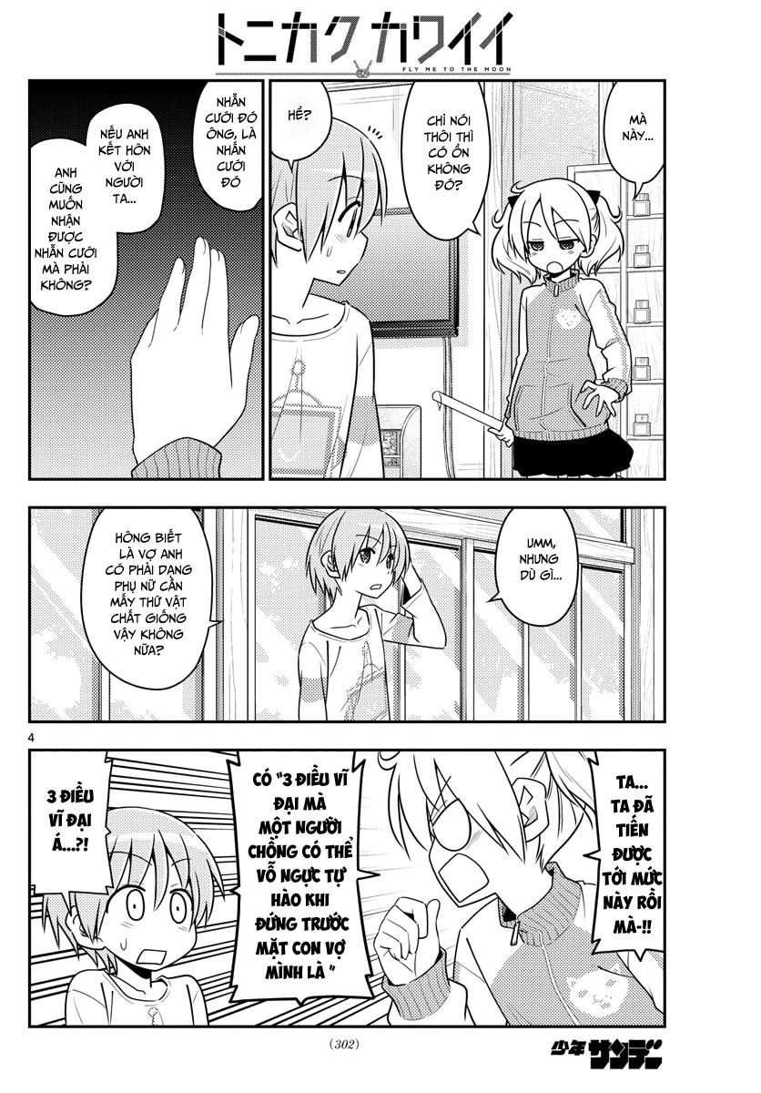 Tóm Lại Là Em Dễ Thương Được Chưa ? Chap 16 - Next Chap 17