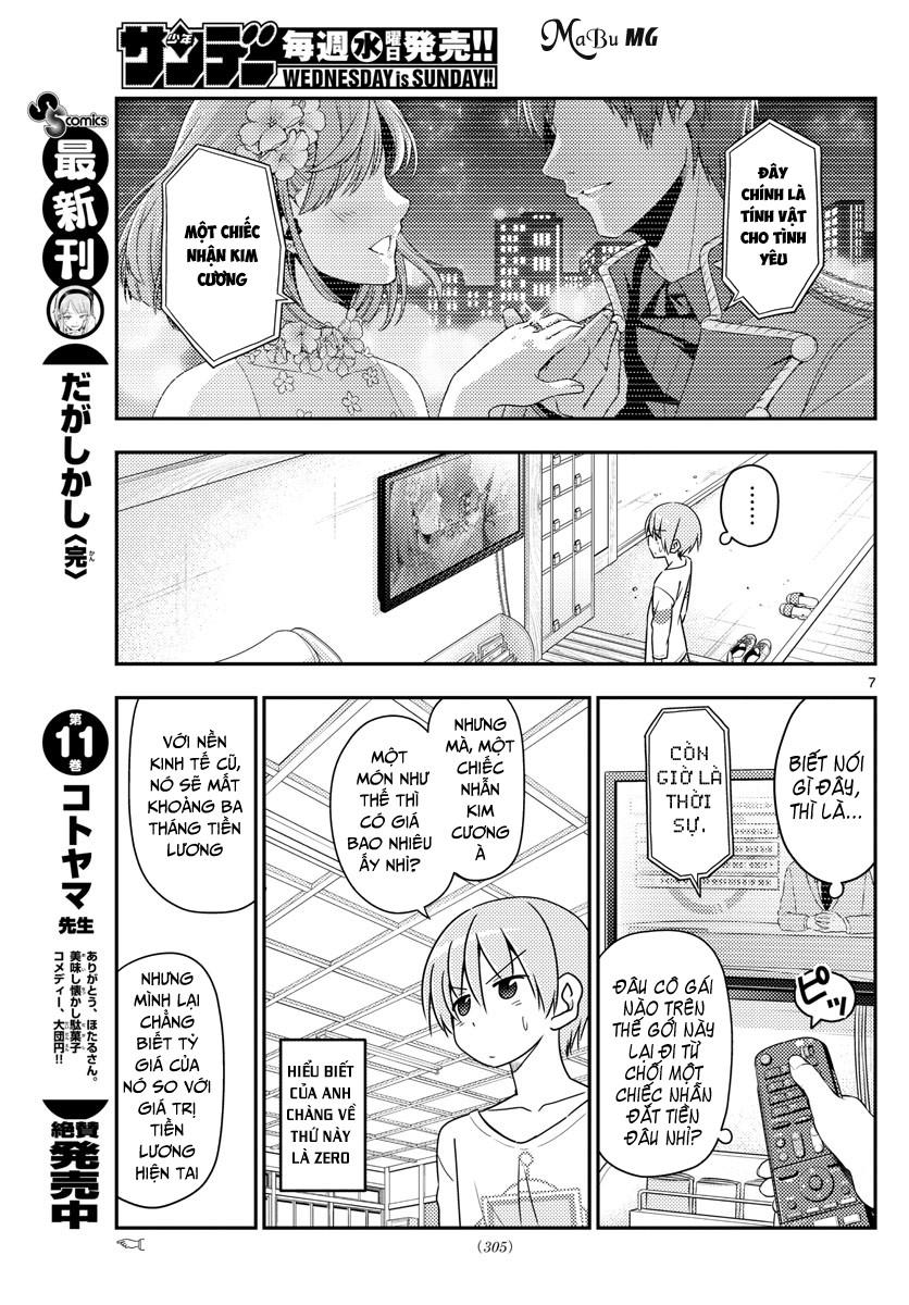 Tóm Lại Là Em Dễ Thương Được Chưa ? Chap 16 - Next Chap 17